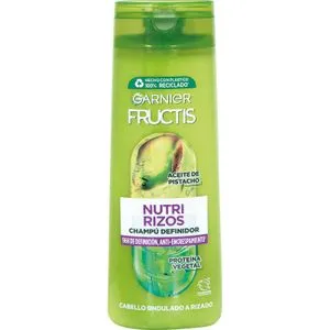 Champú Nutri Rizos Cabello ondulado