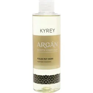 Aceite Nutritivo Argán Regenerante Piel Seca