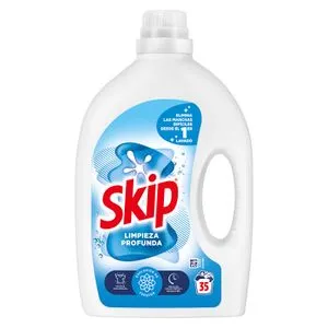 Detergente Líquido Limpieza Profunda