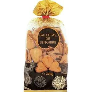 Galleta de Jengibre