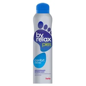 Desodorante Pies Confort Byrelax Spray