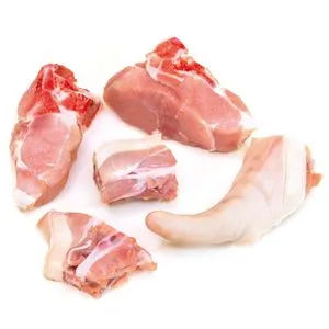 Rabos de Cerdo Origen España