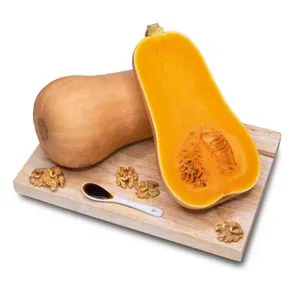Calabaza Partida