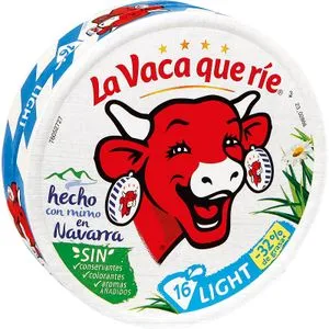 Queso Fundido Light 16 Porciones