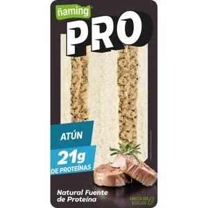 Sandwich Pro-Atún