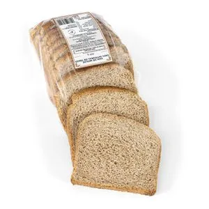 Pan de Molde Integral