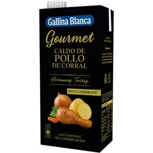 Caldo Pollo Gourmet Brick