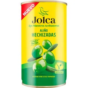 Aceituna Verde Hechizada