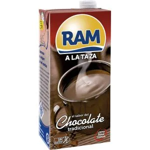 Chocolate a la Taza Líquido Brik