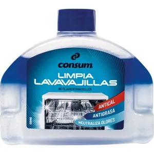 Limpia Máquinas Lavavajillas