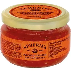 Perlas de Salmón