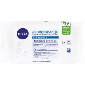 Toallitas Desmaquillantes Piel Normal