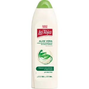 Gel de Baño Aloe Vera