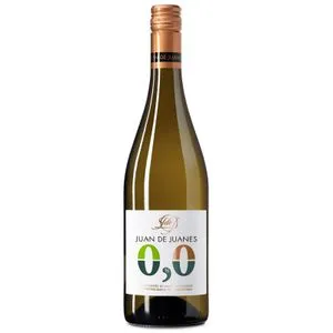 Vino Blanco 0,0 Alcohol Vino sin Alcohol