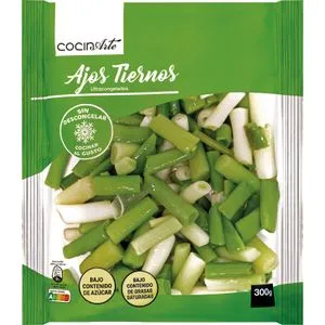 Ajos Tiernos