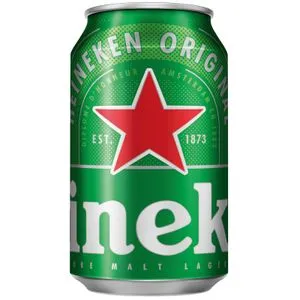 Cerveza Holandesa Lata