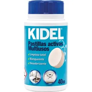 Pastillas Activas Multiuso Desinfectante