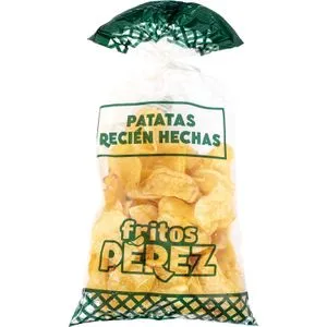 Patatas Recién Hechas