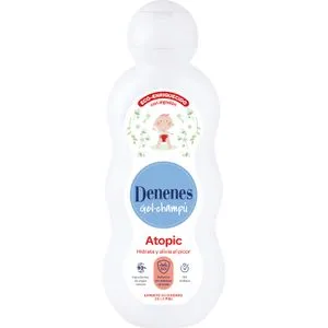 Gel Champú Atopic