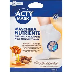Mascarilla Hidratante Pies