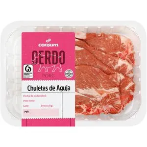 Chuleta de Aguja