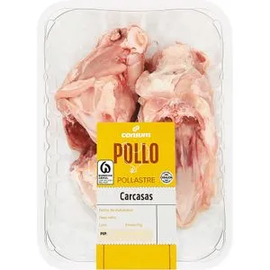 Carcasas de Pollo