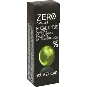 Caramelo Eucalipto sin Azúcar