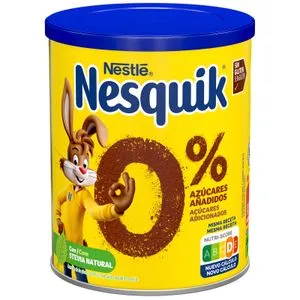 Cacao Soluble 0% Azúcares Añadidos