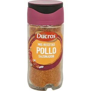 Sazonador Pollo Tarro