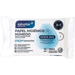 Papel Higiénico Húmedo Fresh Sensation