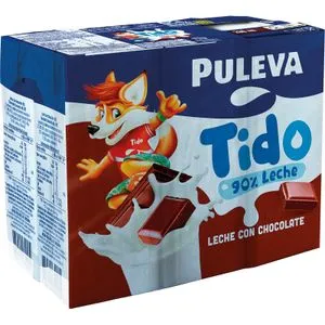Batido de Chocolate Minibrik Pack de 6
