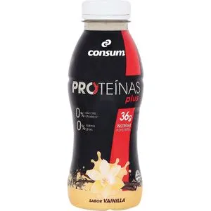 Bebida Láctea 0%0% Proteína Sabor Vainilla