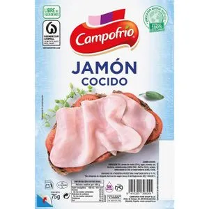 Jamón Cocido