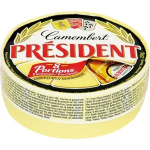 Queso Camembert Porciones