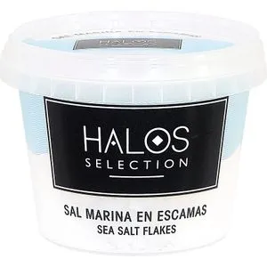Sal en Escamas