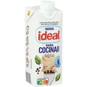 Leche Evaporada Brik