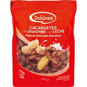 Cacahuete Chocolate con Leche Doypack