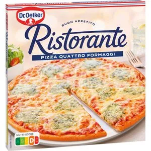Pizza Ristorante 4 Quesos