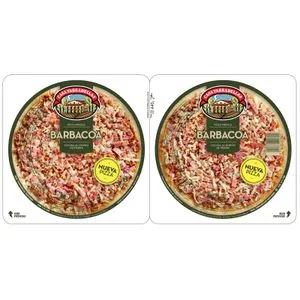 Pizza Barbacoa 2 Unidades