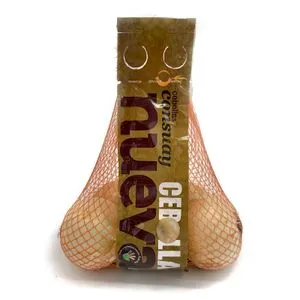 Cebolla Seca Malla 1 kg