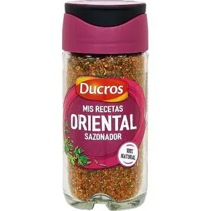 Sazonador Oriental Tarro