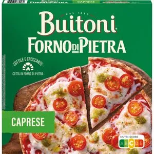 Pizza Forno Caprese