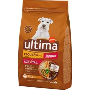 Comida Seca Perro Mini Senior