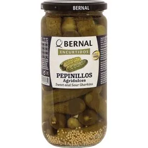 Pepinillo Agridulce Bote
