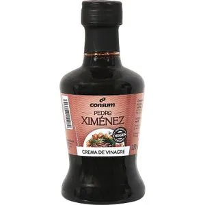 Crema de Vinagre Pedro Ximénez