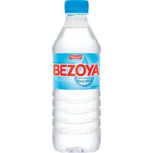 Agua Mineral Natural Botella