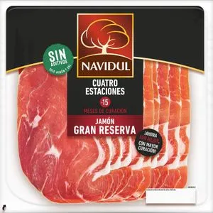 Jamón Gran Reserva Cuatro Estaciones