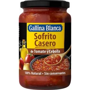 Sofrito de Tomate Cebolla Frasco