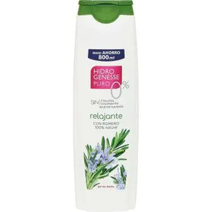 Gel de Baño Relajante