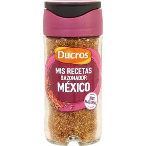 Sazonador México Tarro